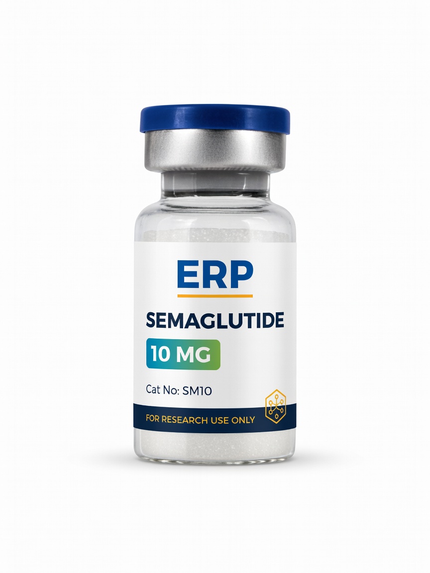 semaglutide for aud Wegovy and Ozempic (semaglutide) are associated with a 50-56% reduction in alcohol addiction Semaglutide 10mg*10vials - ERP